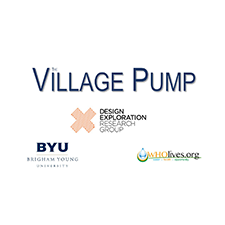 BYU Village Pump